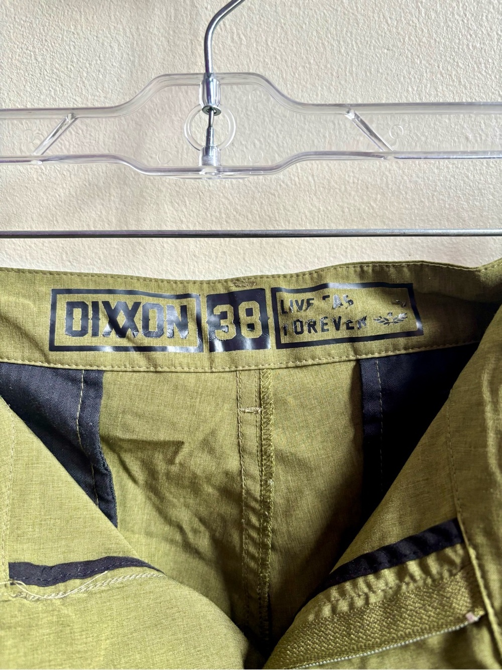 2 pair men’s Dixxon shorts 38 - Picture 5 of 6